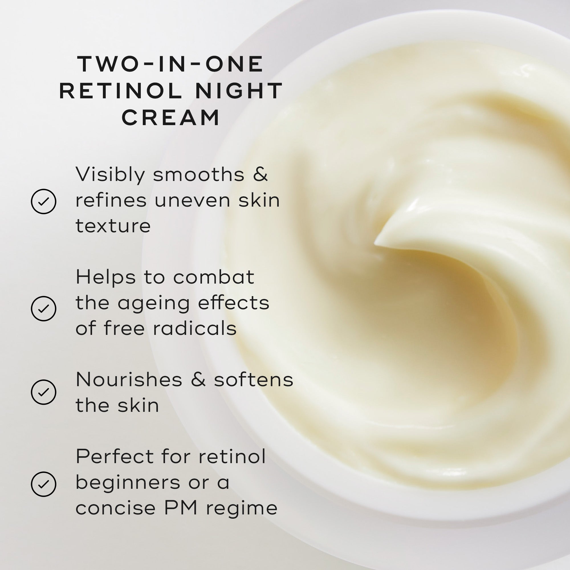 Intelligent Retinol® Smoothing Night Cream | Medik8 – Medik8 Cyprus