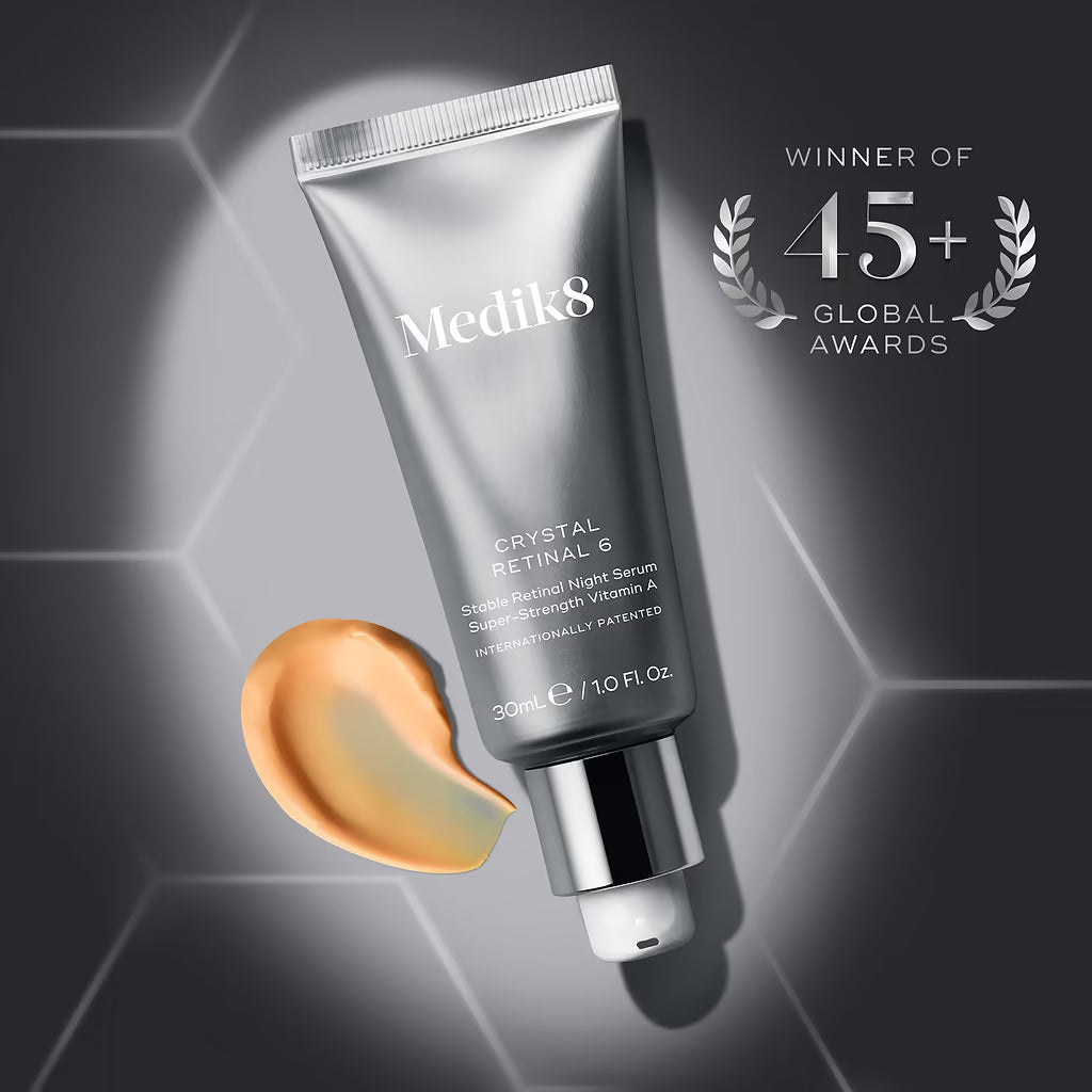 Crystal Retinal 6 — winner of over 45 global awards