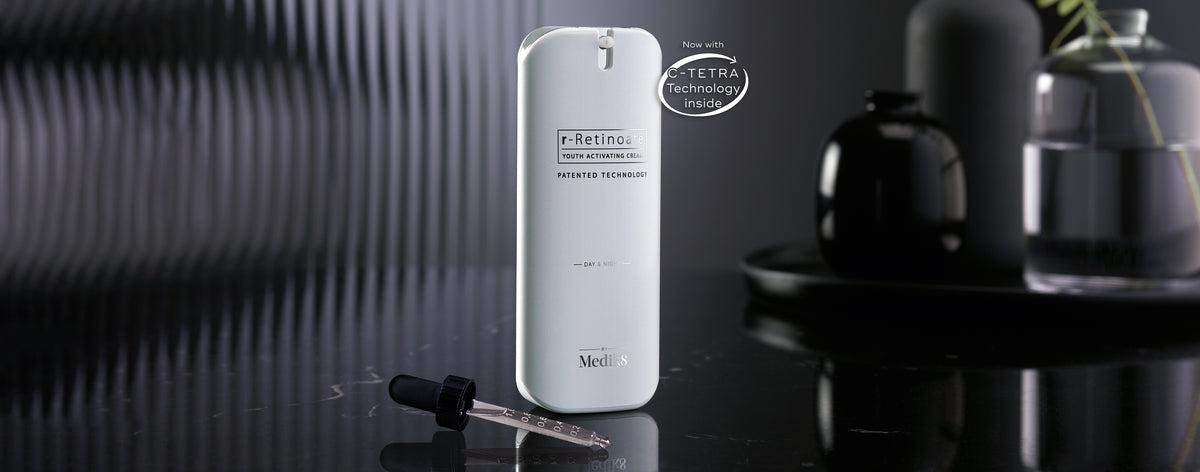 The Legend Continues: r-Retinoate Day & Night Upgraded