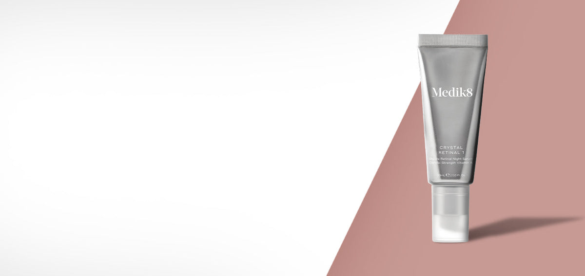 Vitamin A For Redness Prone Skin