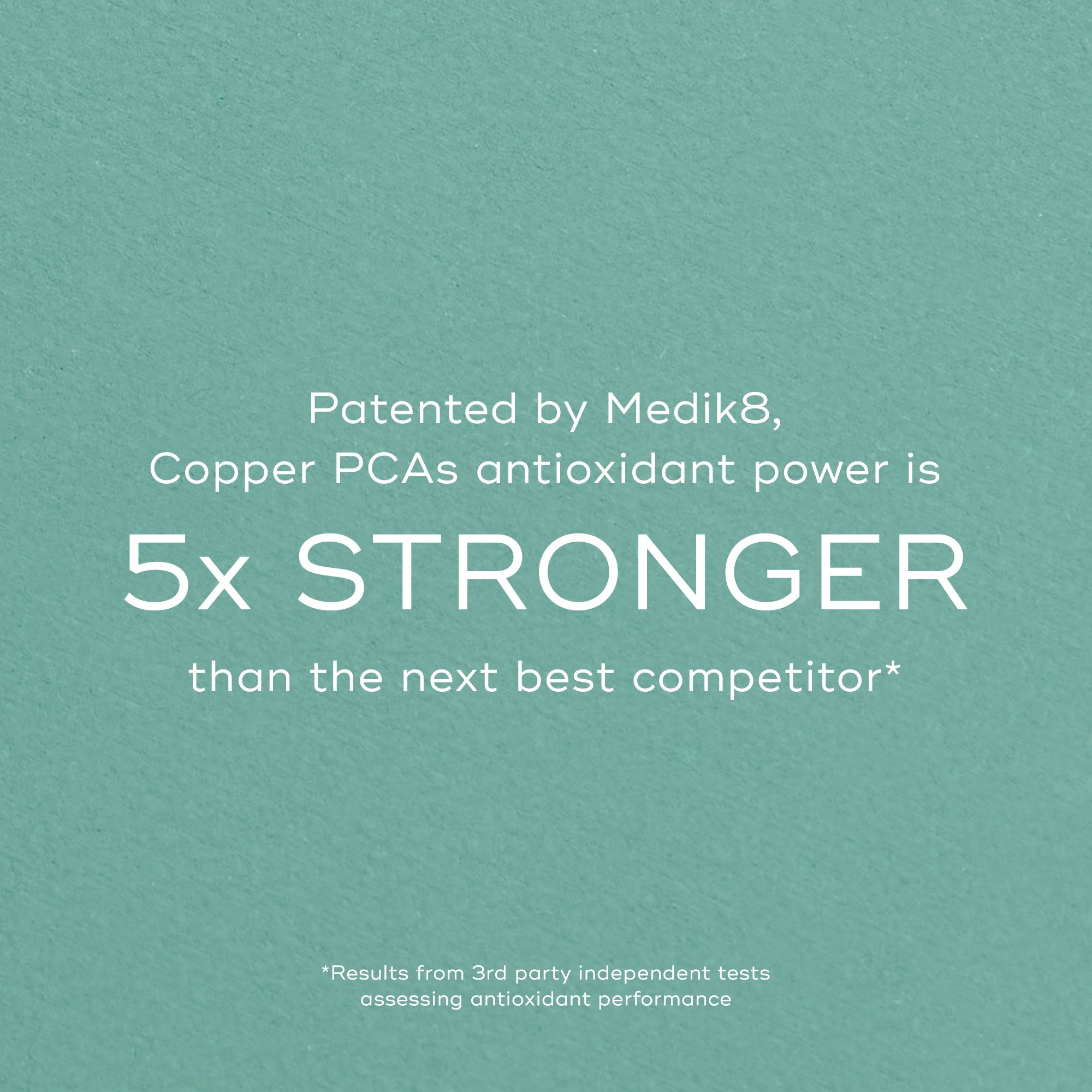 Copper PCA Peptides™ by Medik8. A Mineral Antioxidant Peptide Serum