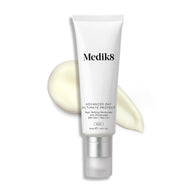 A white tube of Medik8