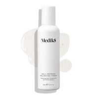 A white bottle of Medik8