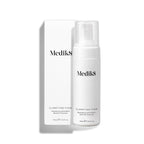 Medik8's Clarifying Foam™ is a 150ml AHA and BHA blemish cleanser, expertly designed to refresh and rejuvenate skin, targeting imperfections for a clearer complexion.