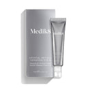 A 15ml tube and box of Medik8 Crystal Retinal® Ceramide Eye, a next-gen retinAL formula eye cream with gentle-release Vitamin A, ideal for smoothing, lifting, and achieving a youthful-looking eye area.