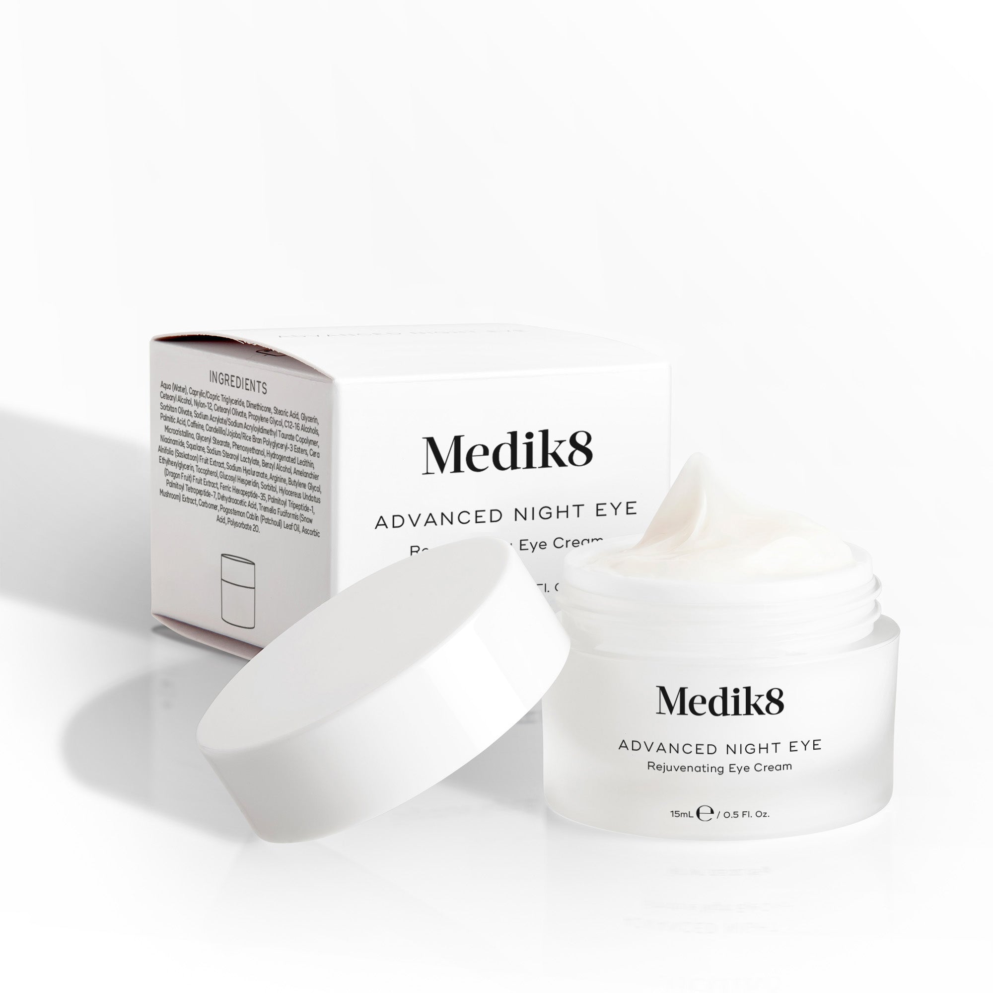 Night eye Beauté II 3ml Medik8 | Advanced Night Eye™ – Medik8 Cyprus