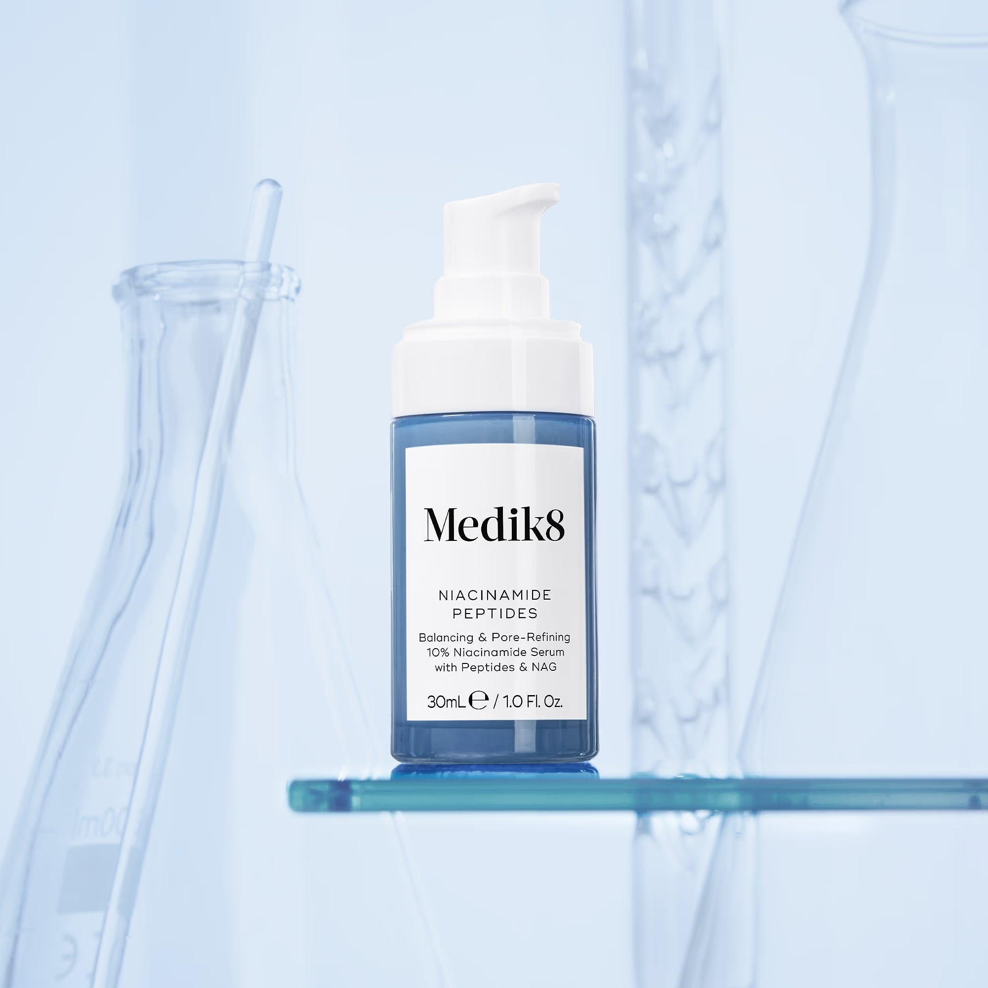 Niacinamide Peptides