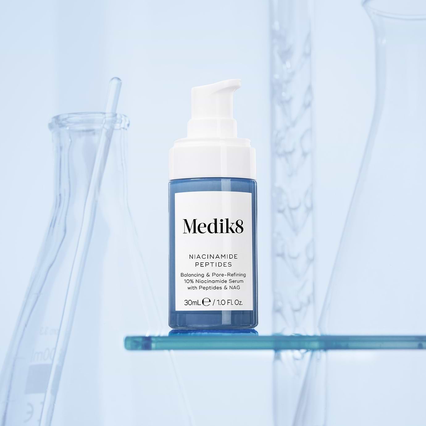 Niacinamide & Hyaluronic Acid