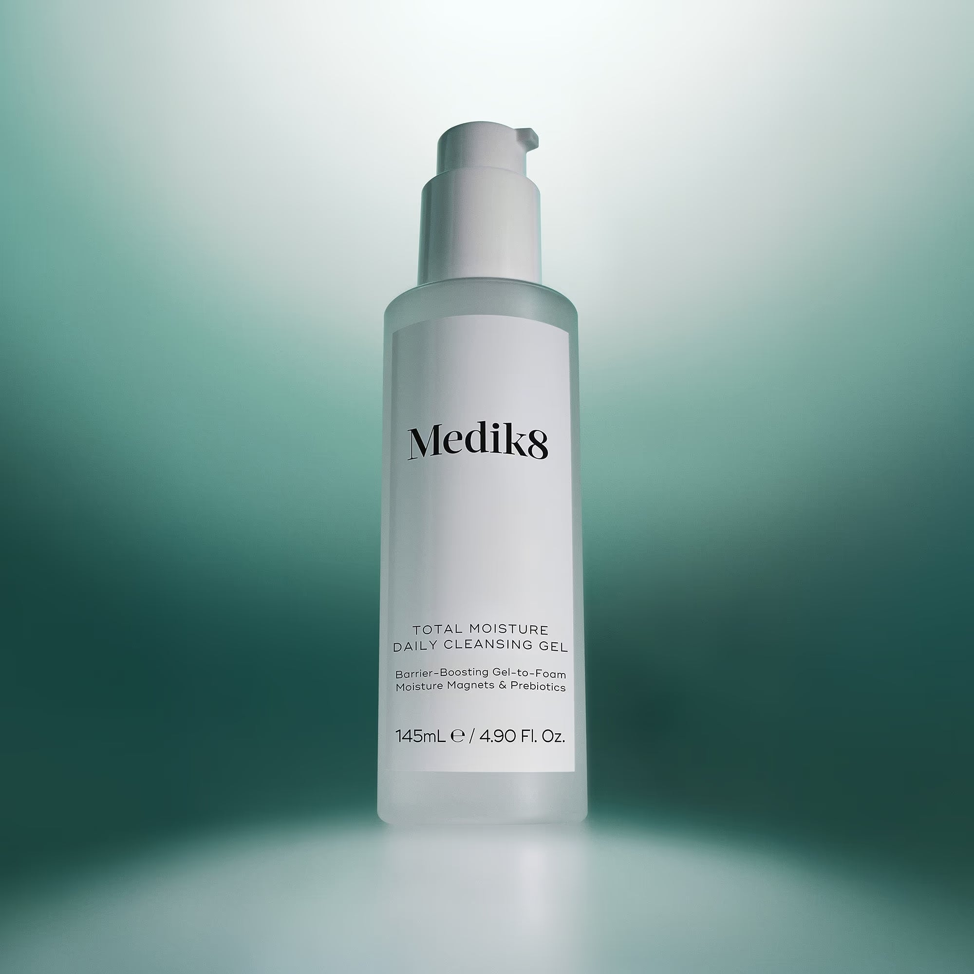 Total Moisture Daily Cleansing Gel