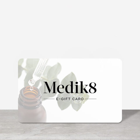 MEDIK8 CYPRUS* E-GIFT CARD