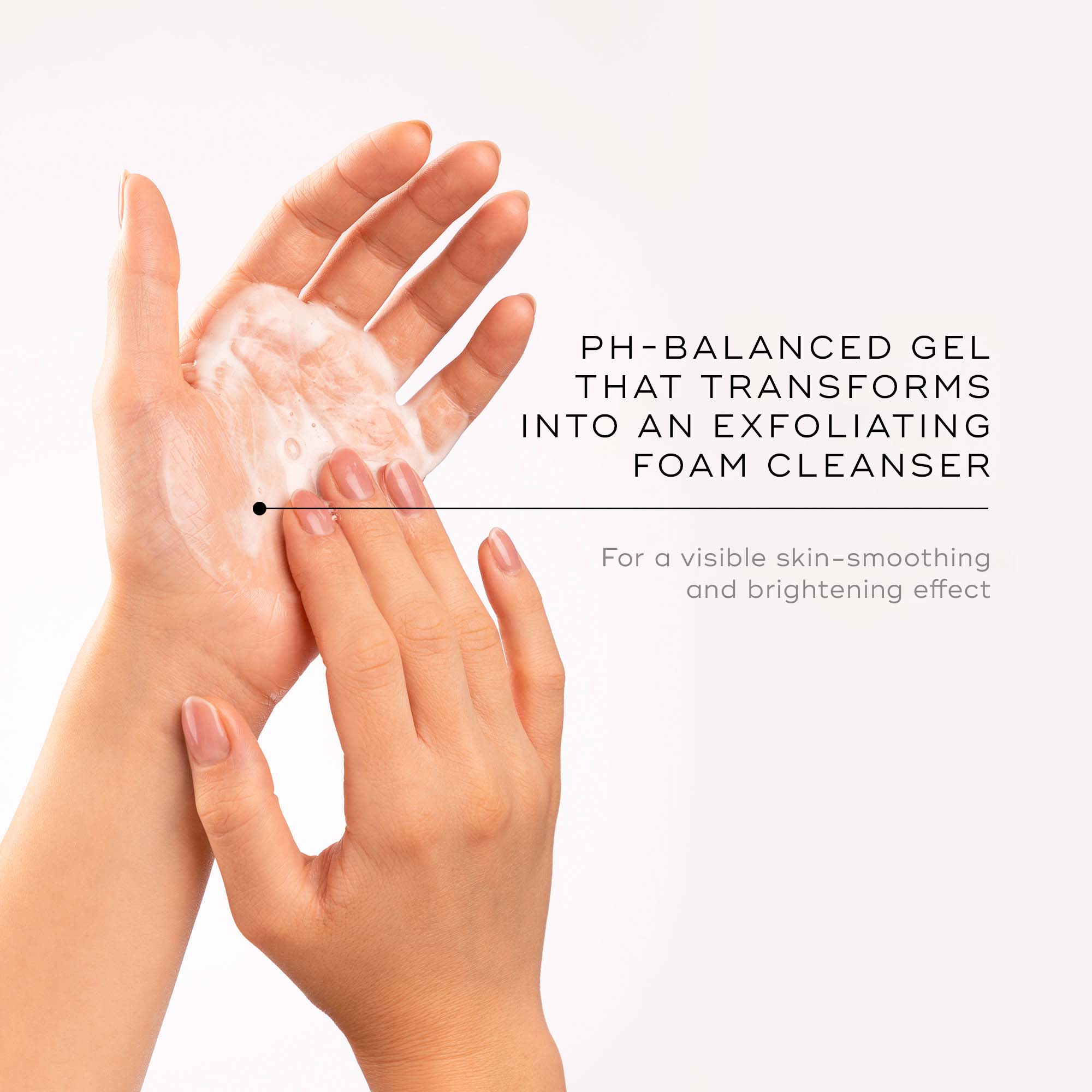 Surface Radiance Cleanse™