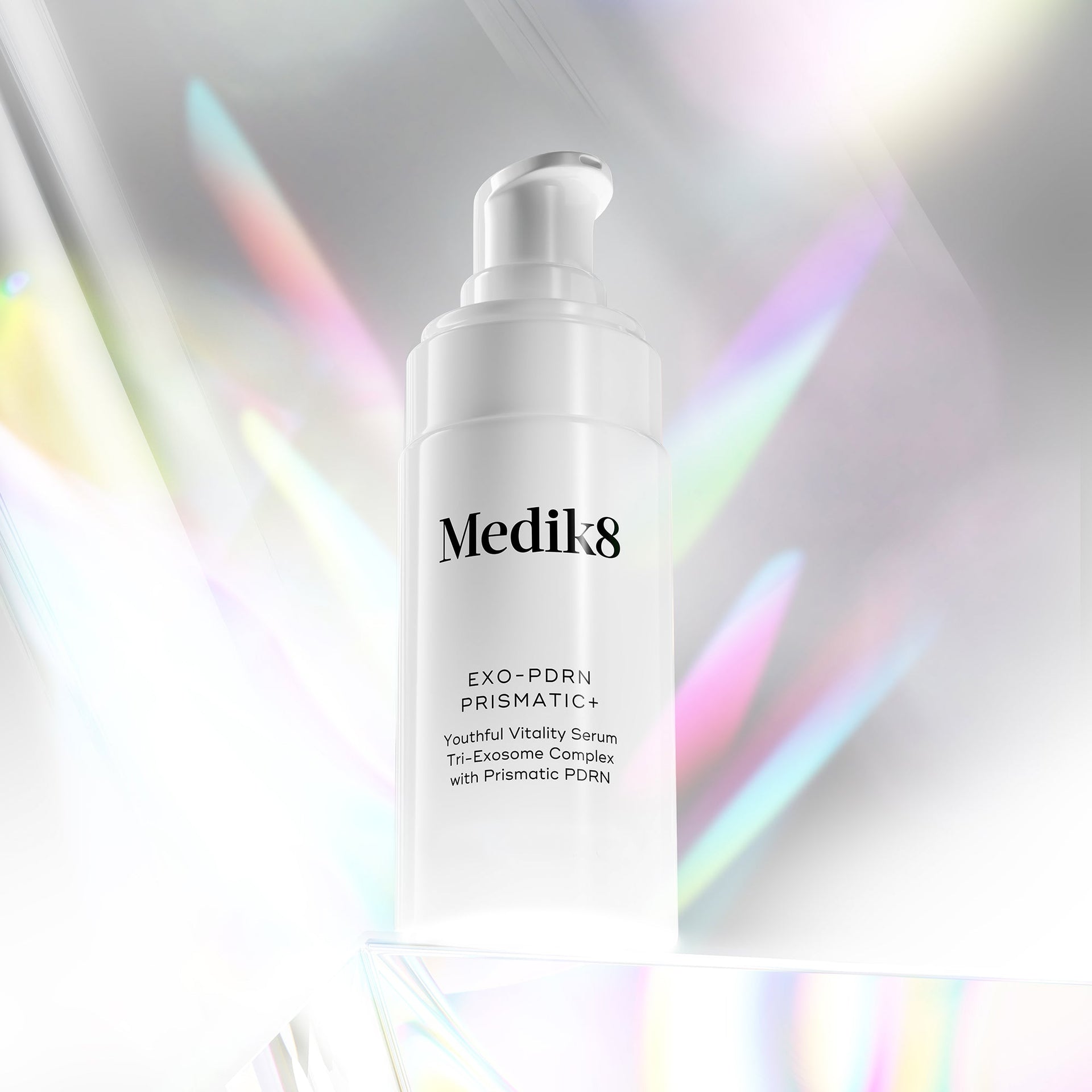 Exo-PDRN Prismatic+ clinical trial visual