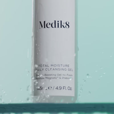 Total Moisture Daily Cleansing Gel